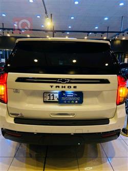 شيفروليه تاهو